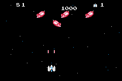 Famicom Mini 10 - Star Soldier (Japan) (En) Cover